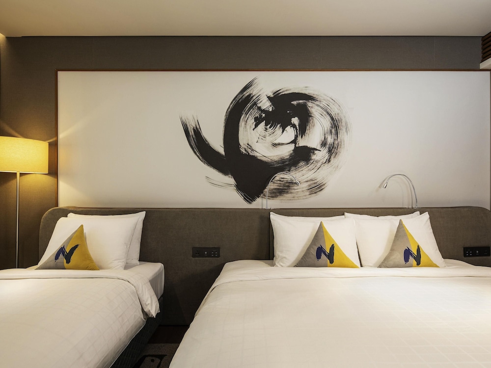 Novotel Ambassador Seoul Dongdaemun Hotels and Residences 19/75
