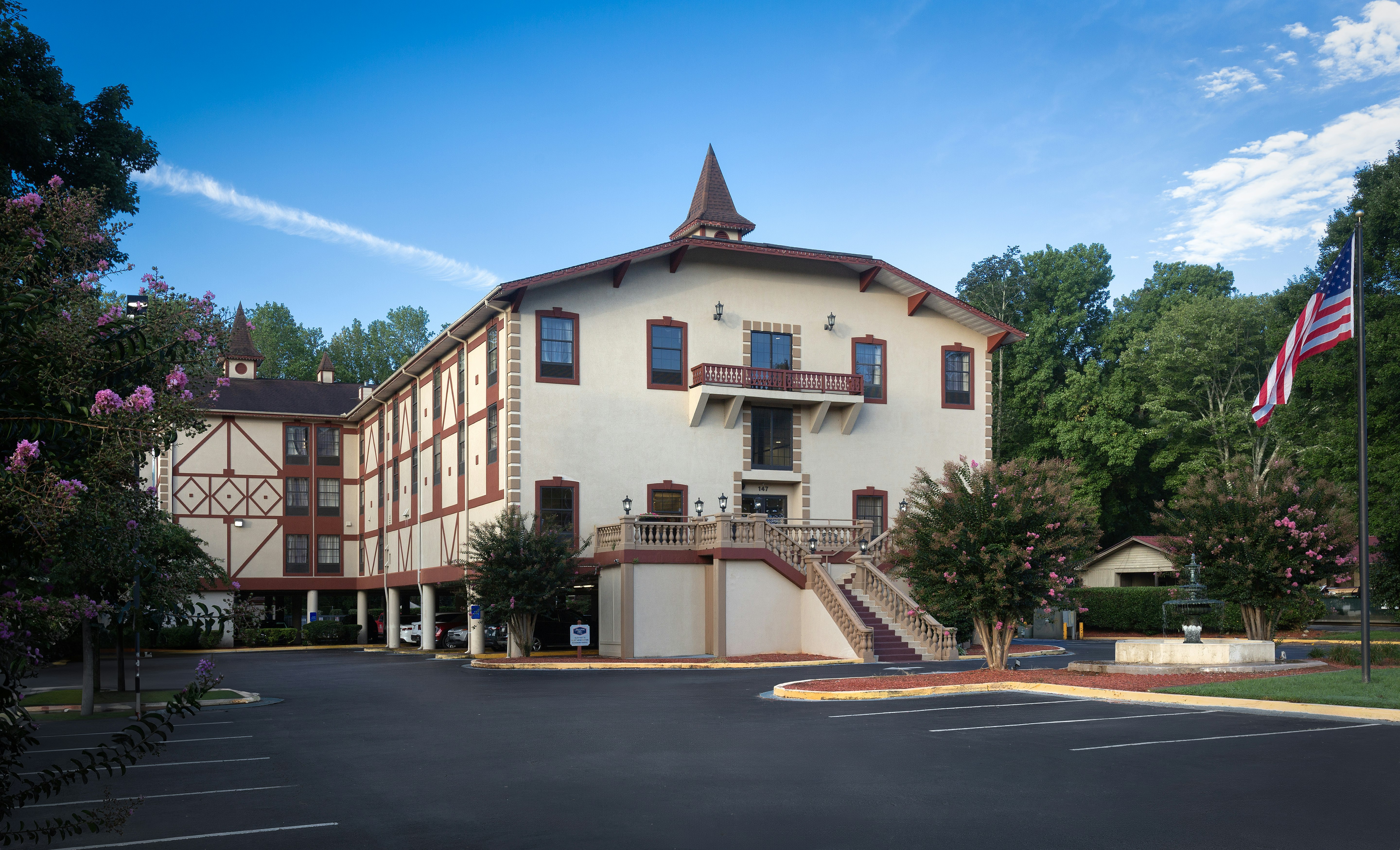 Hampton Inn Helen 9/42