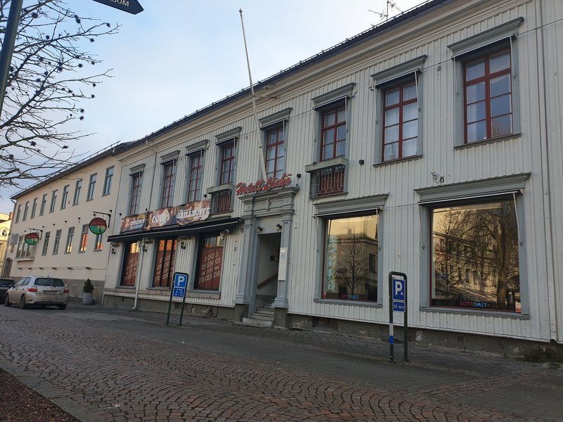 Hotel Läckö 1/2