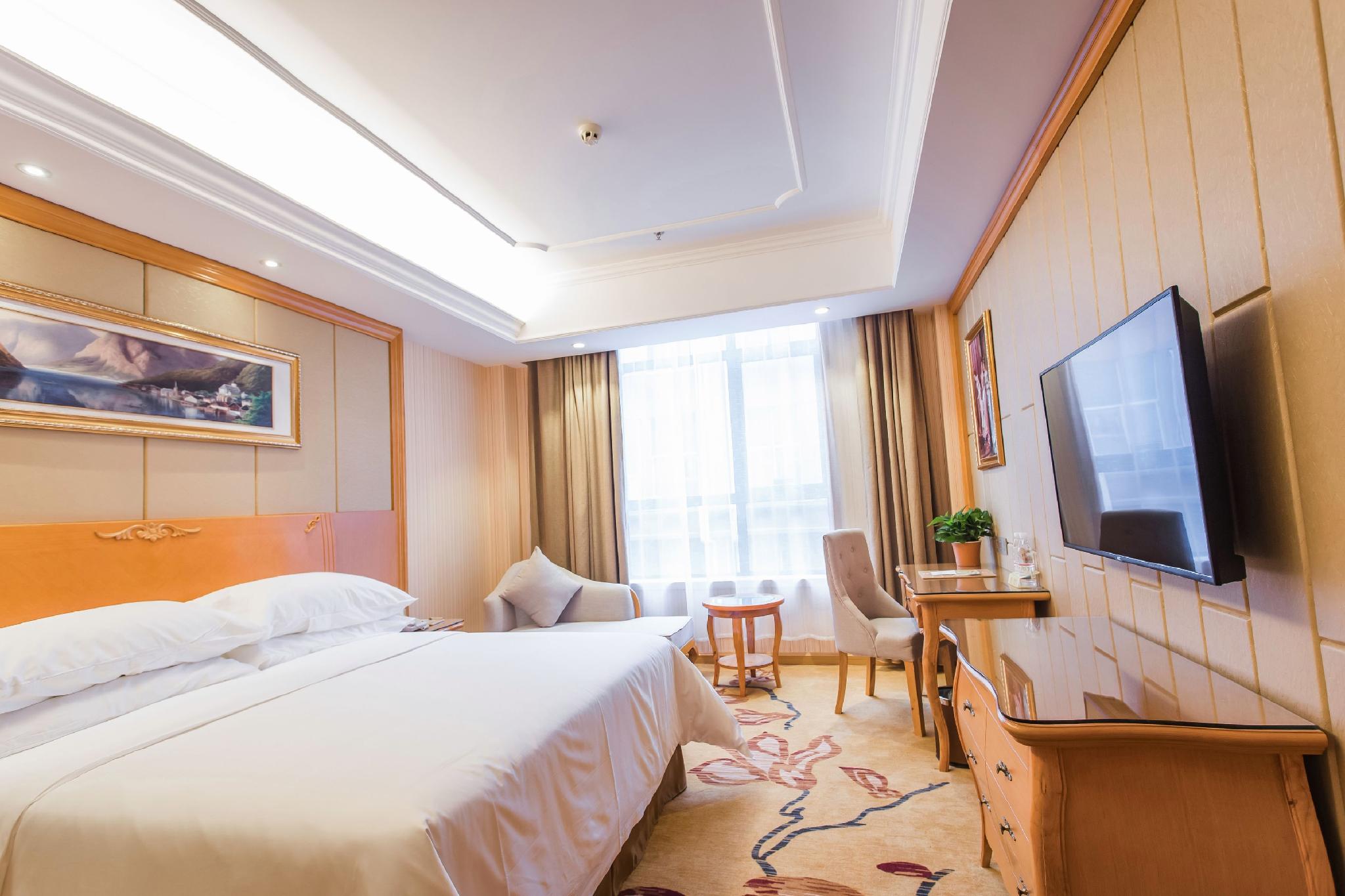 Vienna Hotel (Shanghai Gucun Park) 20/41