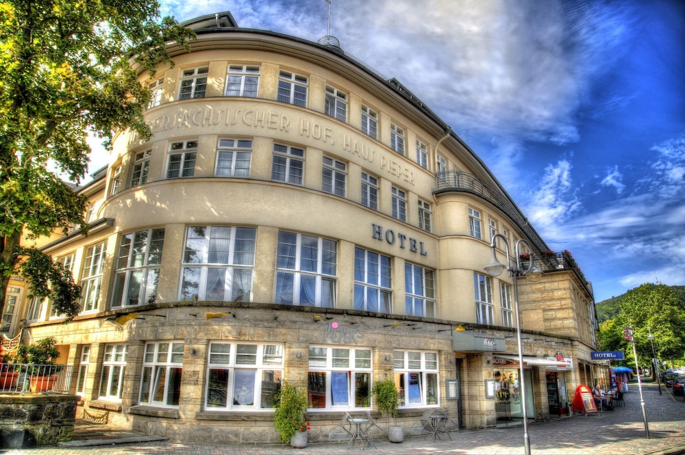 Hotel Niedersaechsischer Hof 6/75