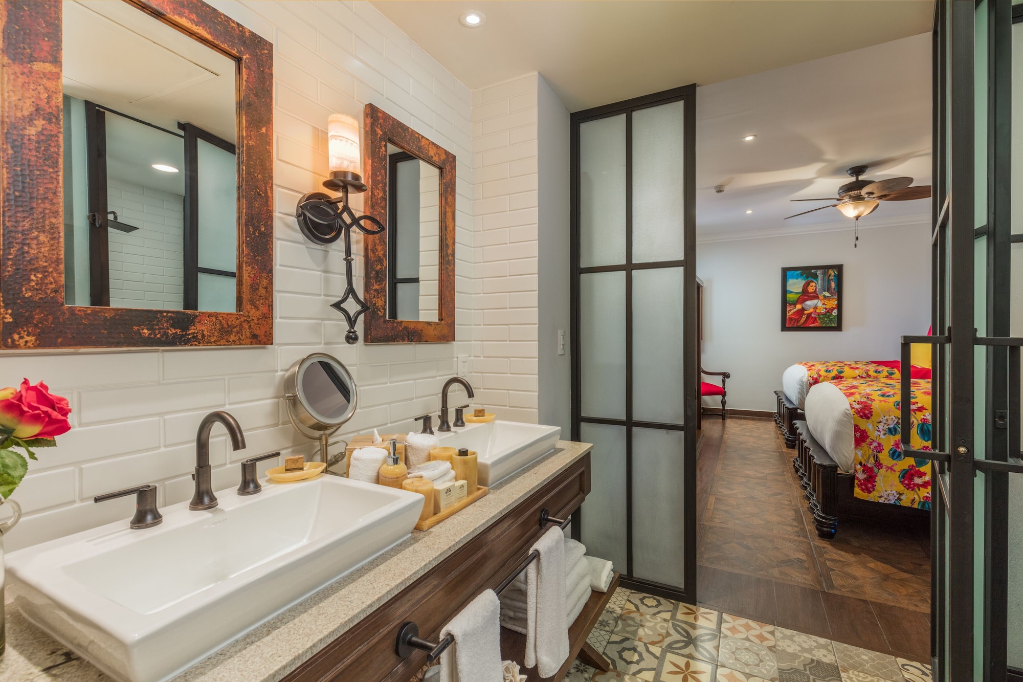 3 Bedrooms, Signature, Penthouse, 2 King Beds, 2 Queen Beds, Ocean View, Sofa