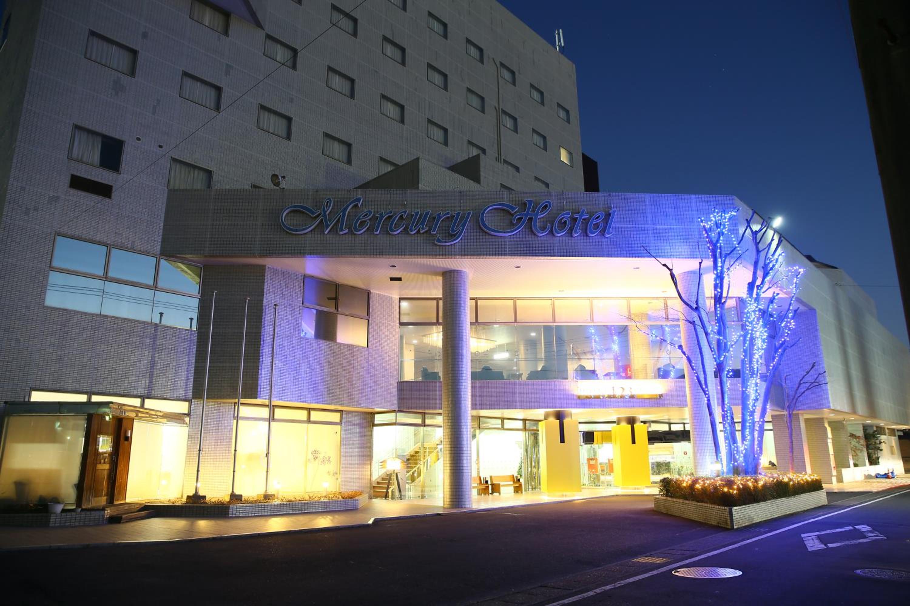 Hotel 1-2-3 Maebashi Mercury 7/50