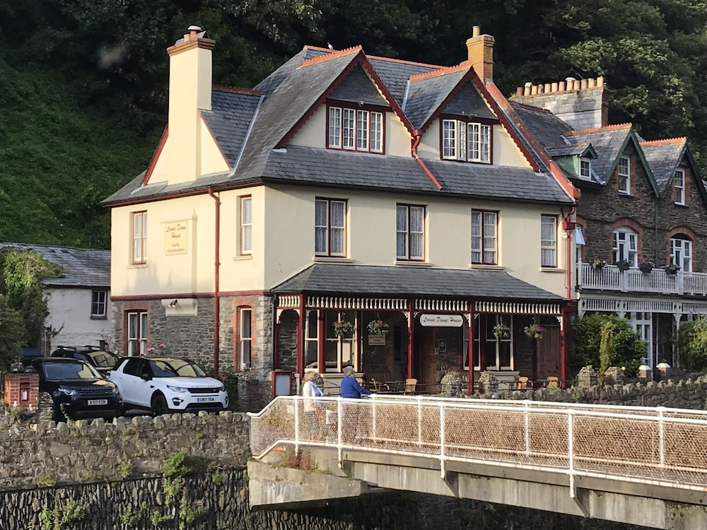 Lorna Doone House 3/28