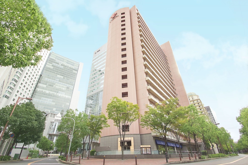 西梅田哈顿酒店(Hearton Hotel NishiUmeda) 图片1