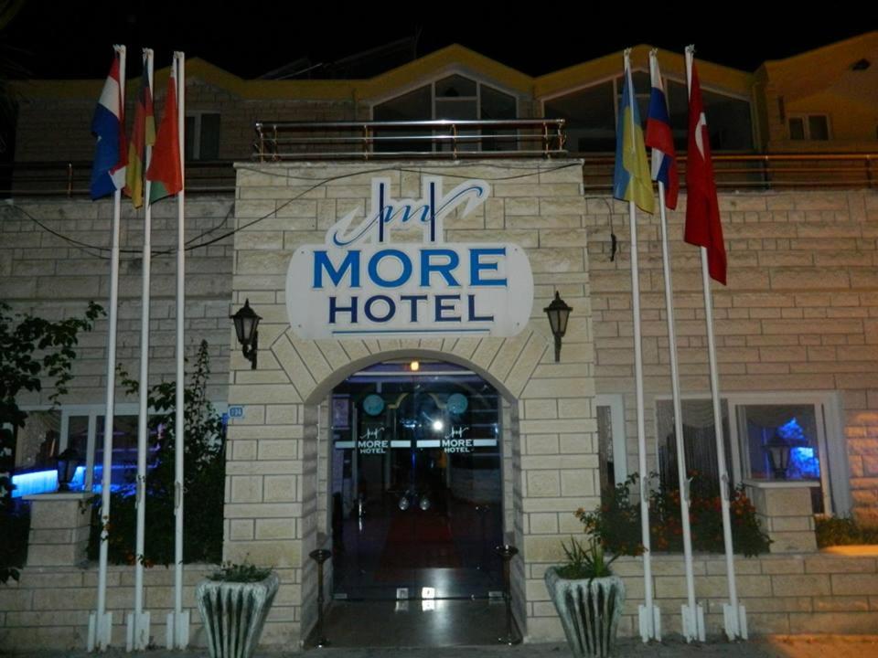 More Hotel 3/34