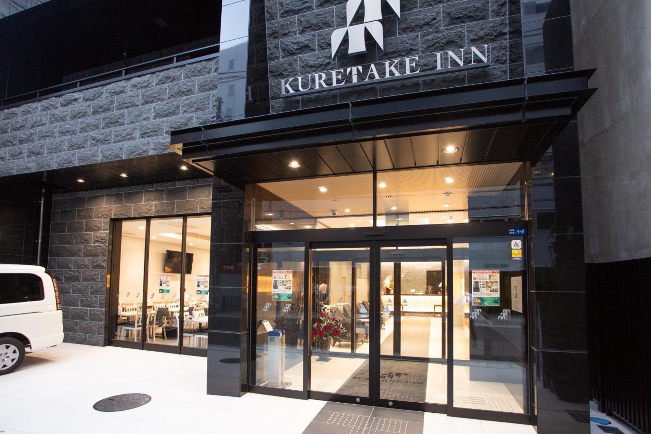 Kuretake Inn Osaka Midousuji Hommachi 4/54