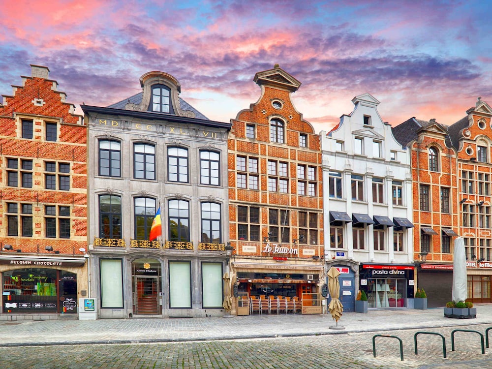 Ibis Budget Brussels South Ruisbroek 1/67