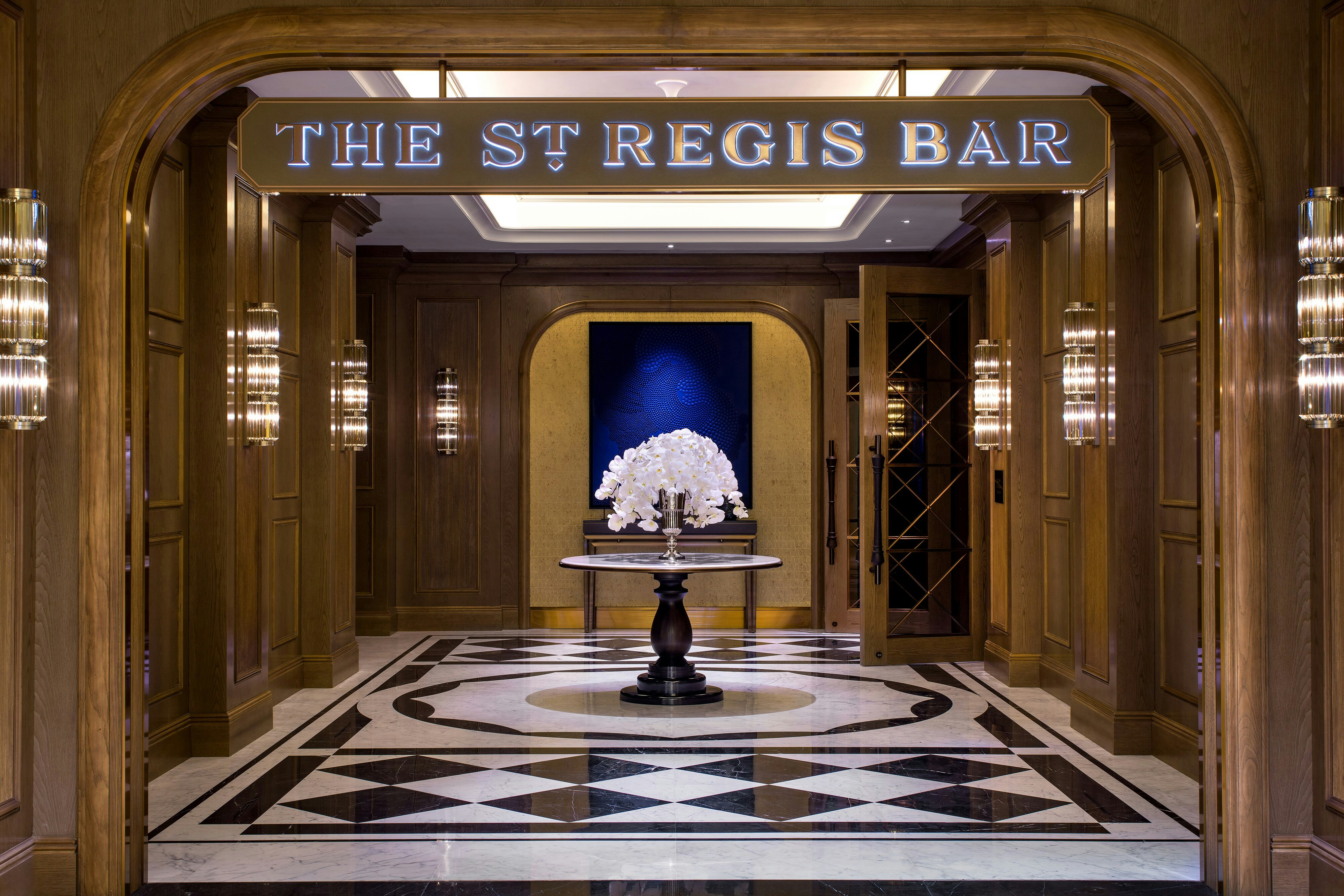 The St Regis Macao Cotai Central 6/48