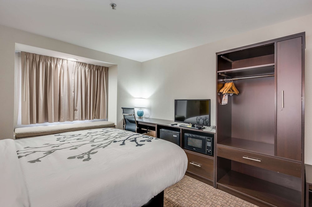 Sleep Inn & Suites Decatur West 16/41