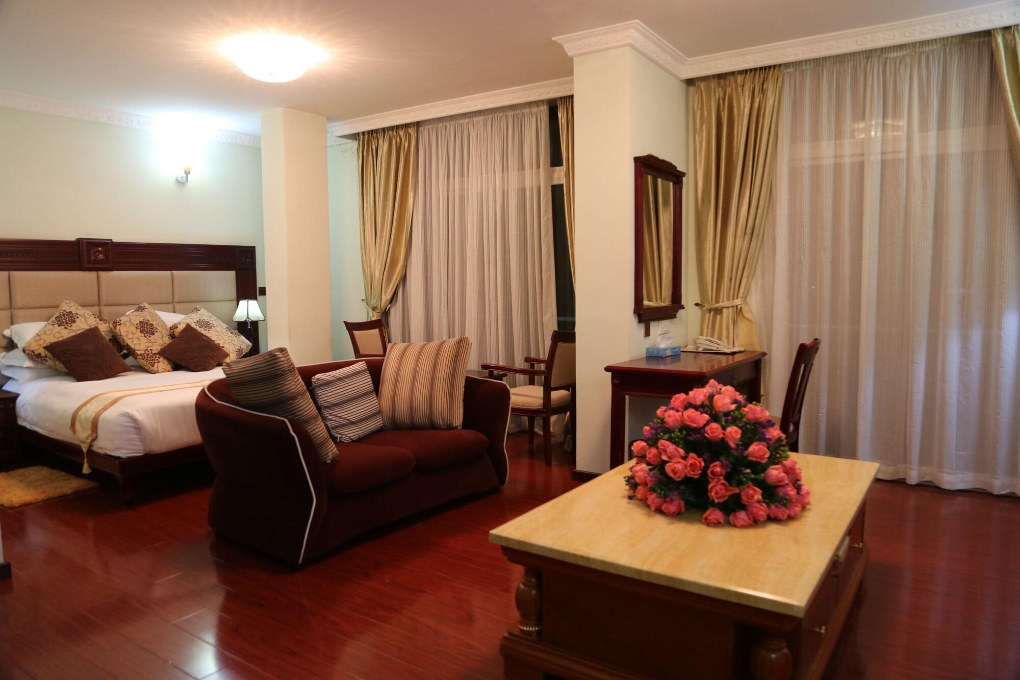 Trinity Hotel 18/43