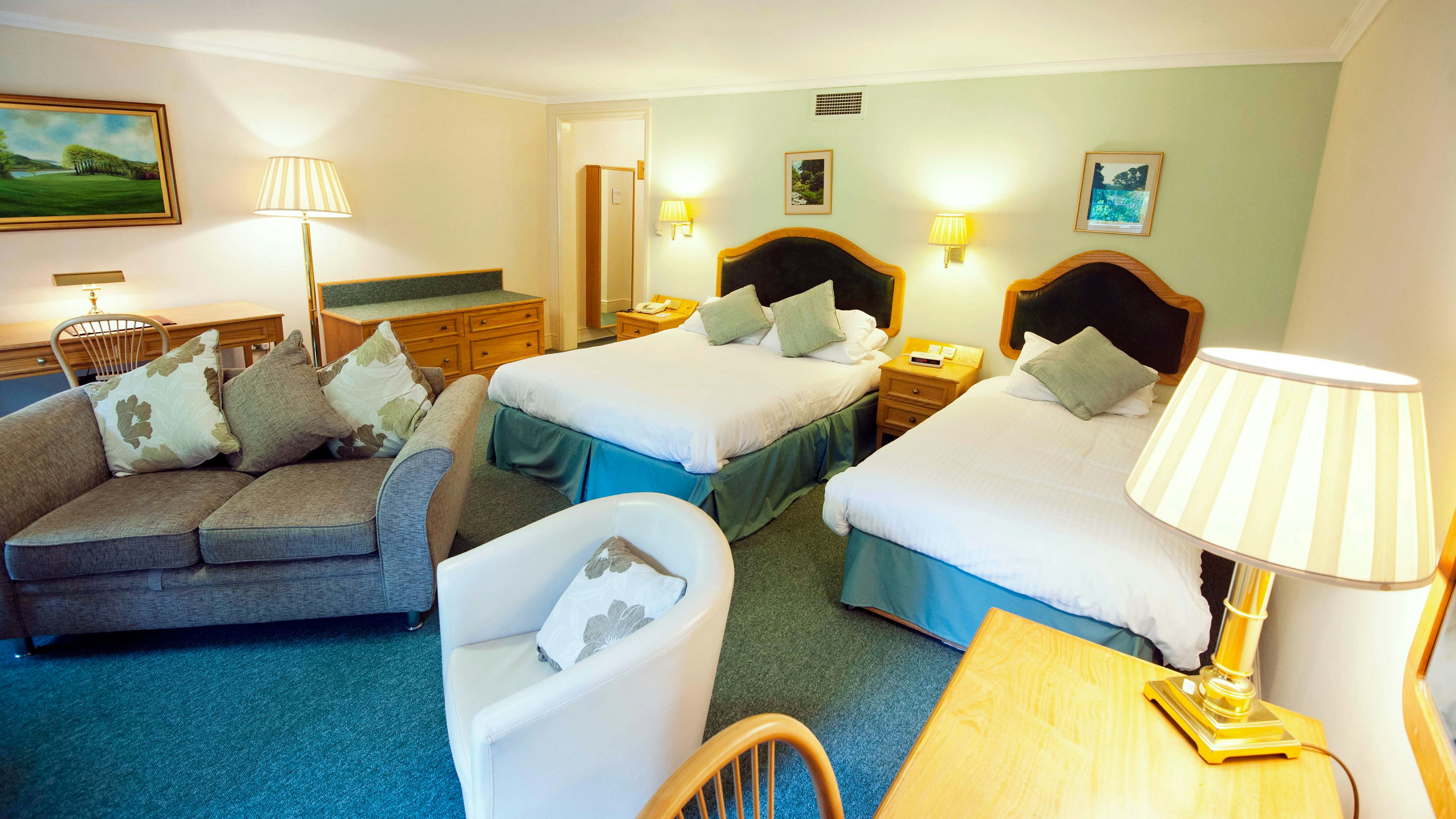 Penmere Manor Hotel 13/46
