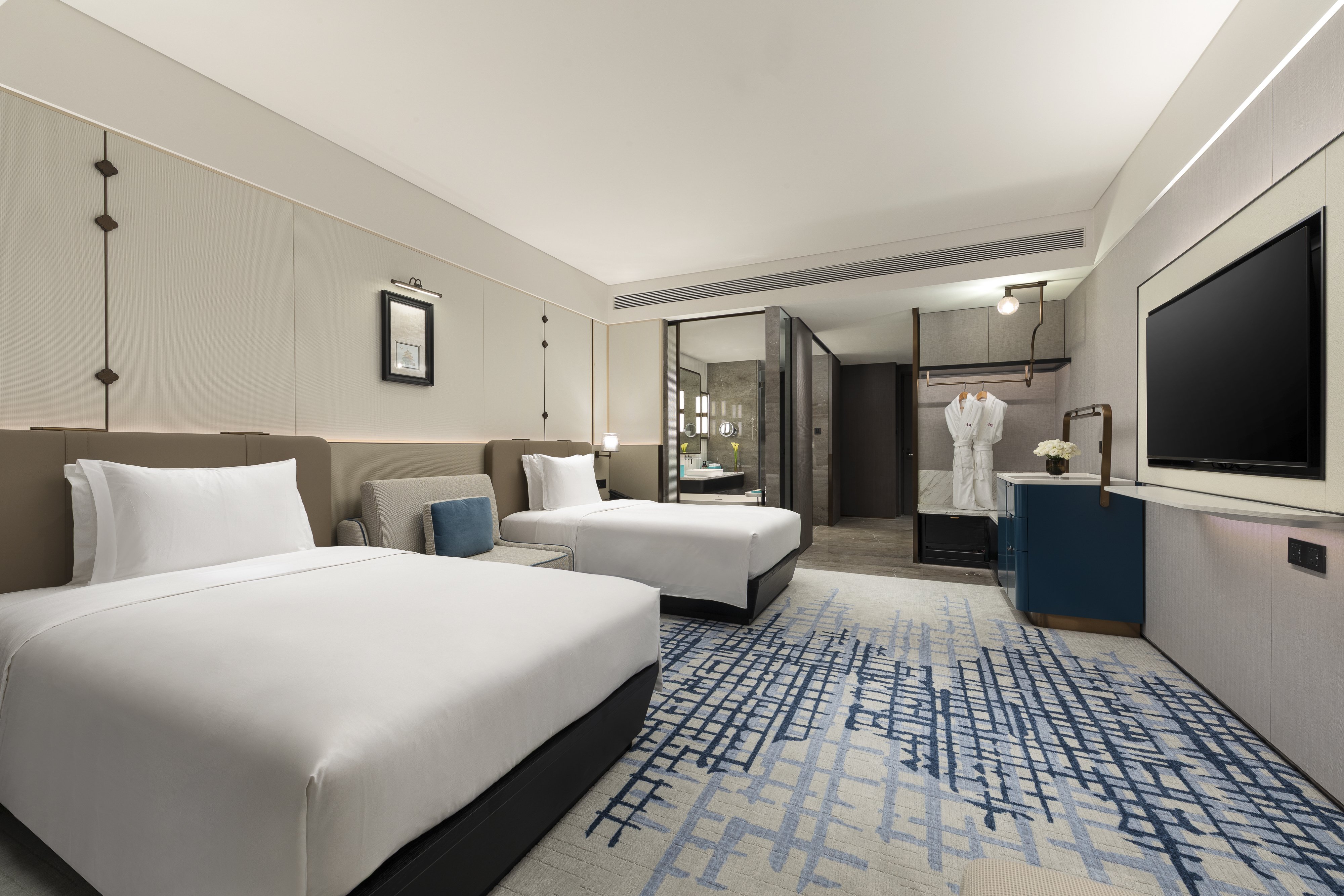 Crowne Plaza Beijing Tongzhou by IHG 12/50