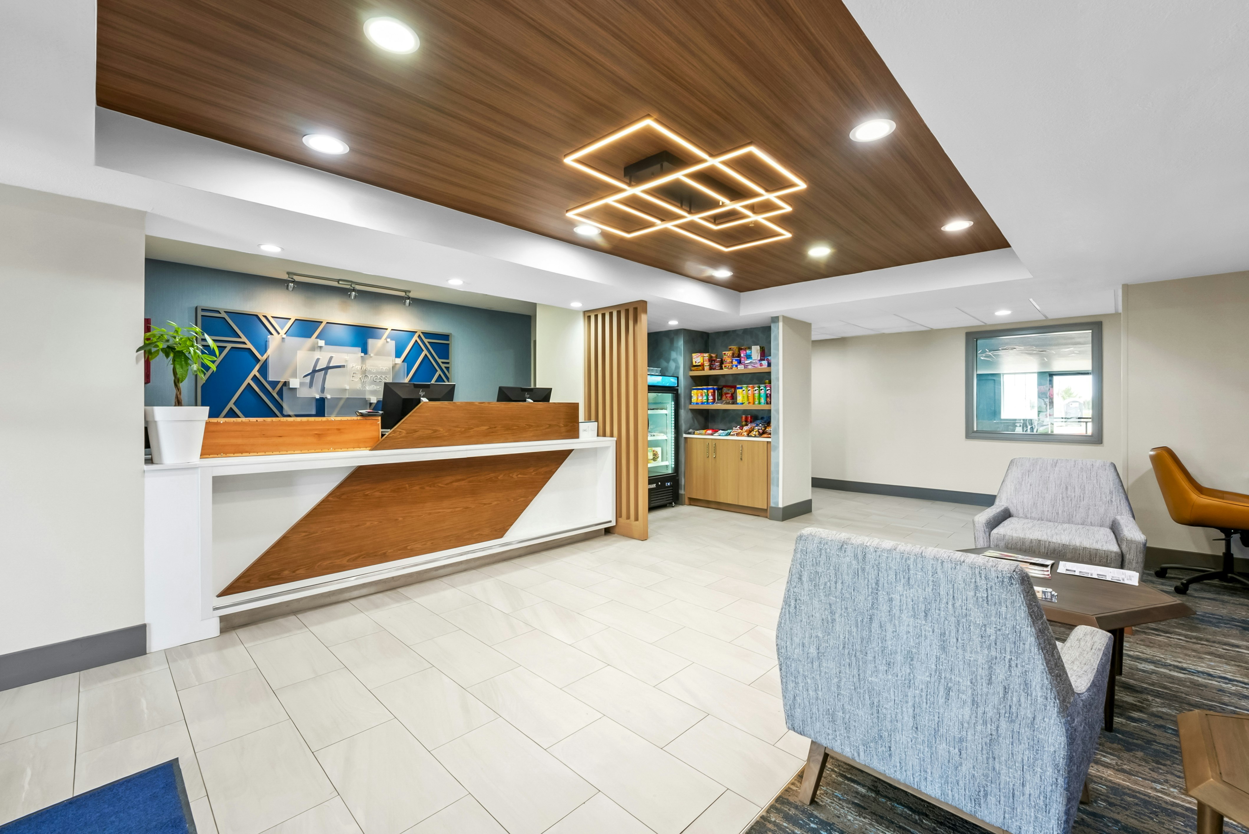Holiday Inn Express Suites Wabash 6/65