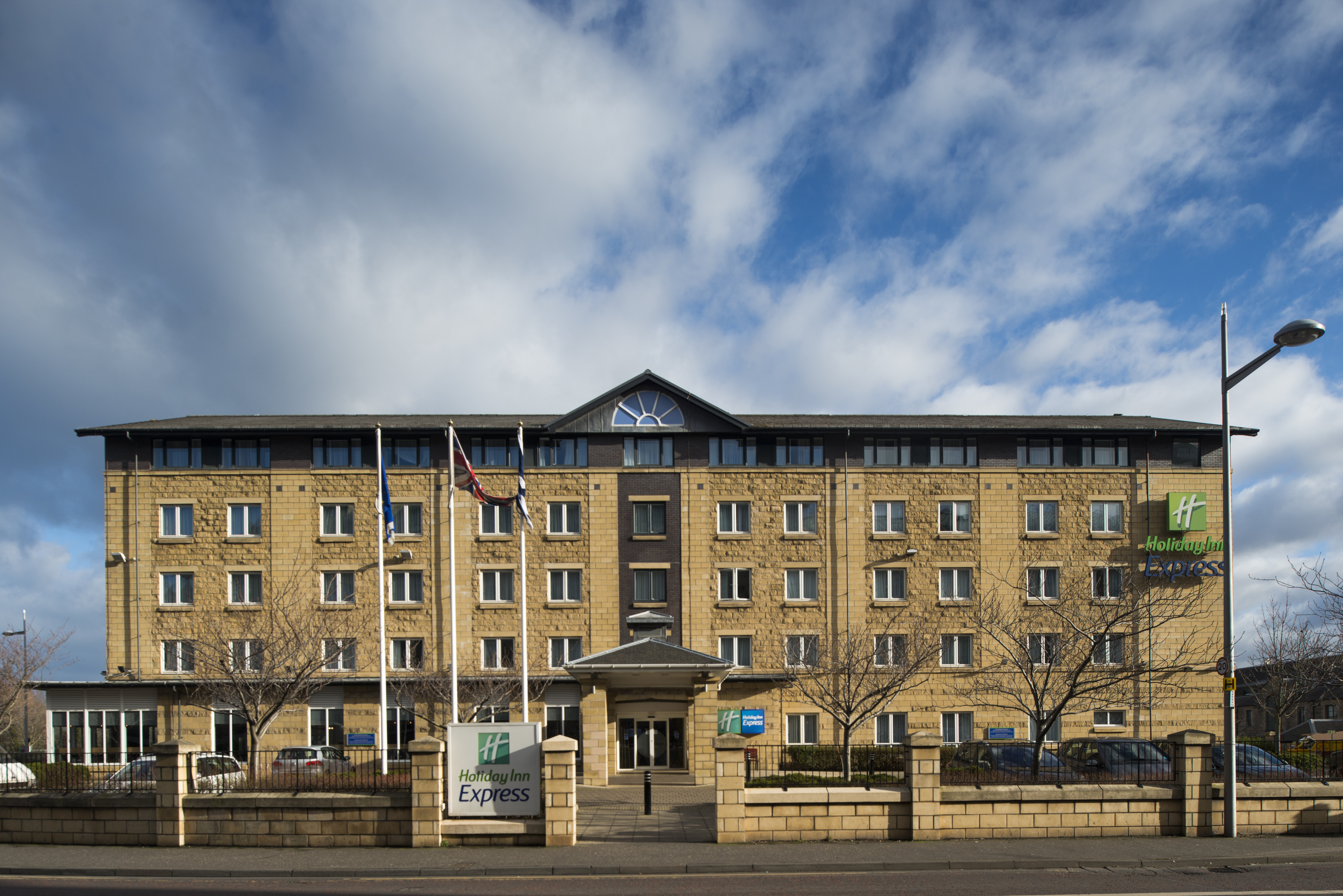 Holiday Inn Express Edinburgh - Leith Waterfront, an IHG Hotel 2/52