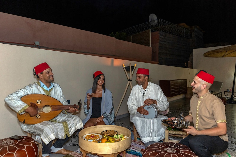 RIAD DAR EL GHALI Marrakech 24/29