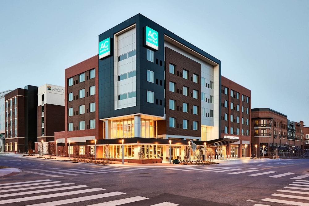 Ac Hotel By Marriott Oklahoma City Bricktown