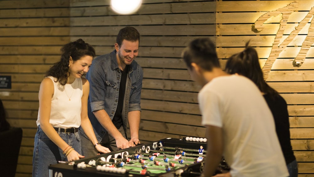 Meander Taipei Hostel 37/70