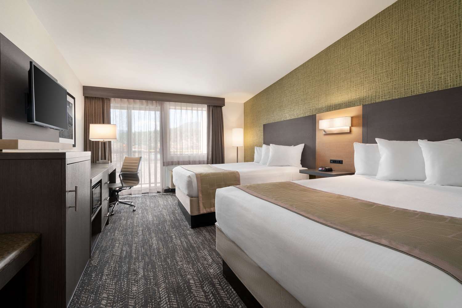 The Kendrick Hotel, Ascend Hotel Collection 2/27