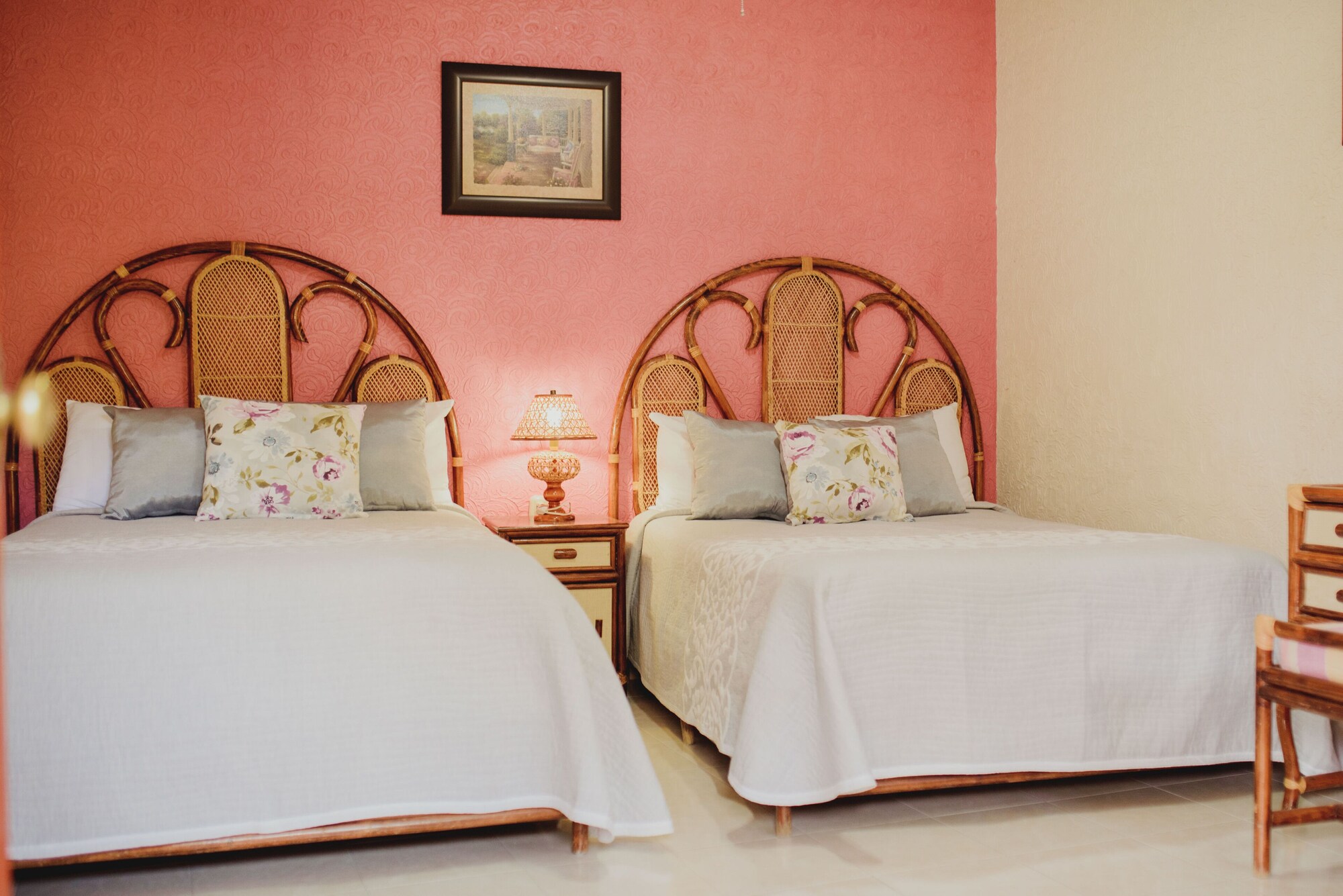Room, 2 Double Beds