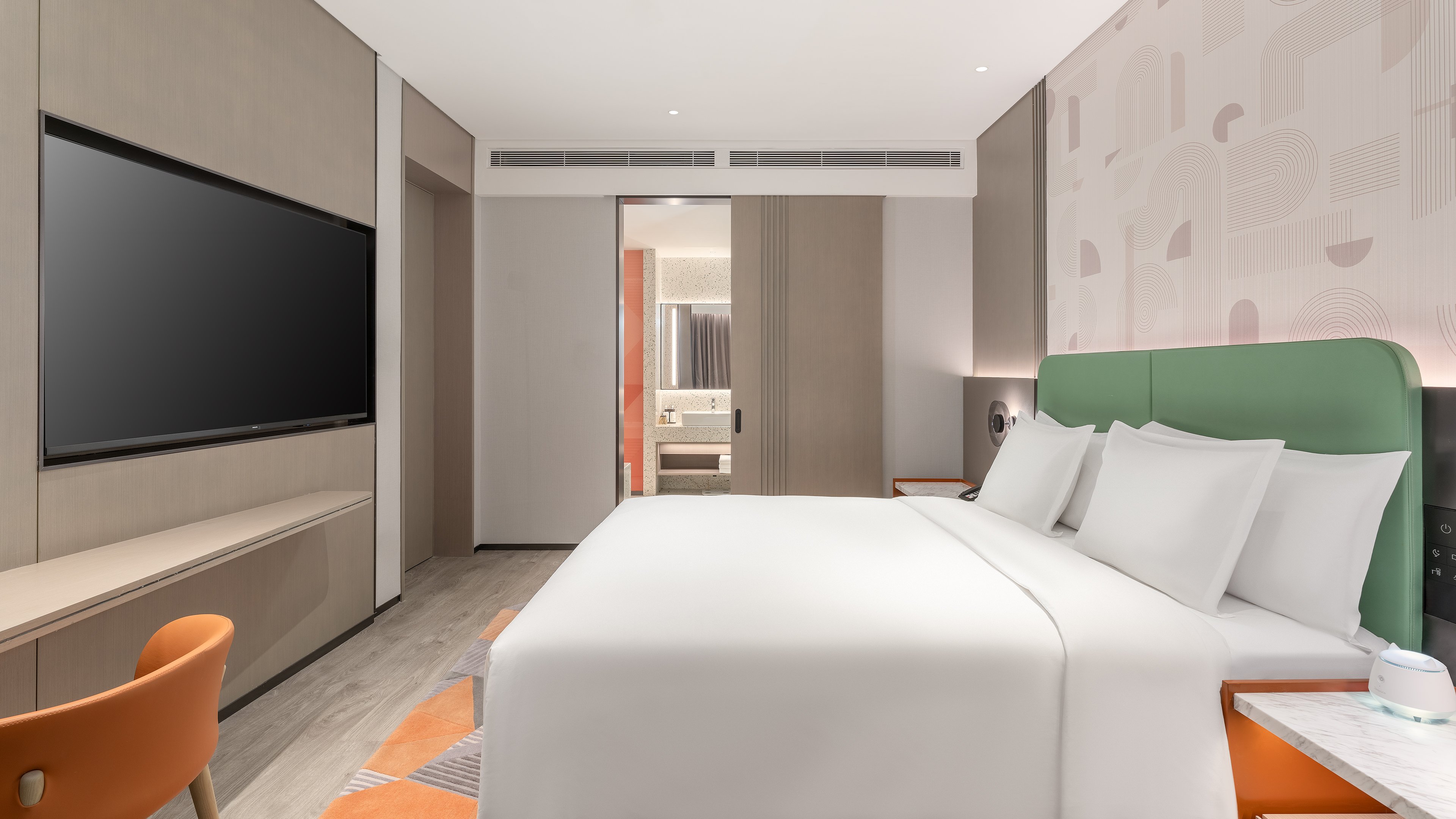 EVEN Zhongshan City Center 21/63