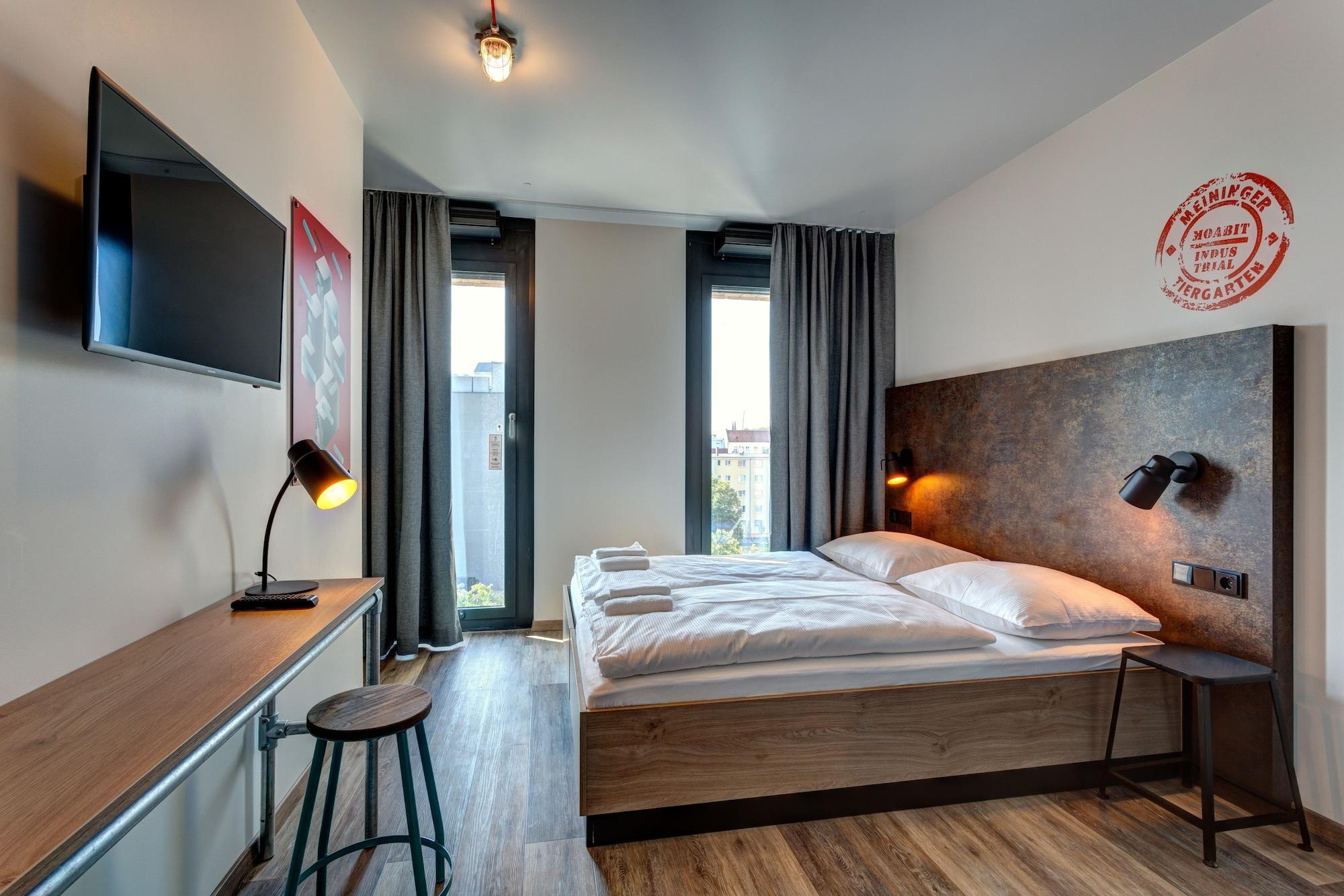 MEININGER Hotel Berlin Tiergarten 17/49