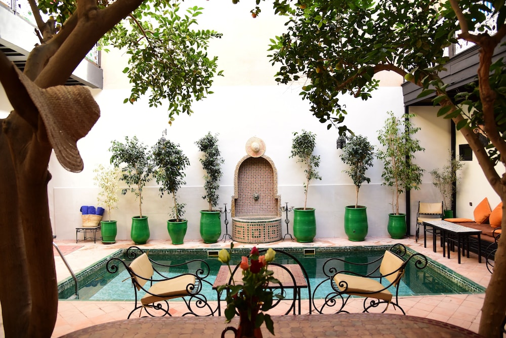 Riad Du Petit Prince 40/50