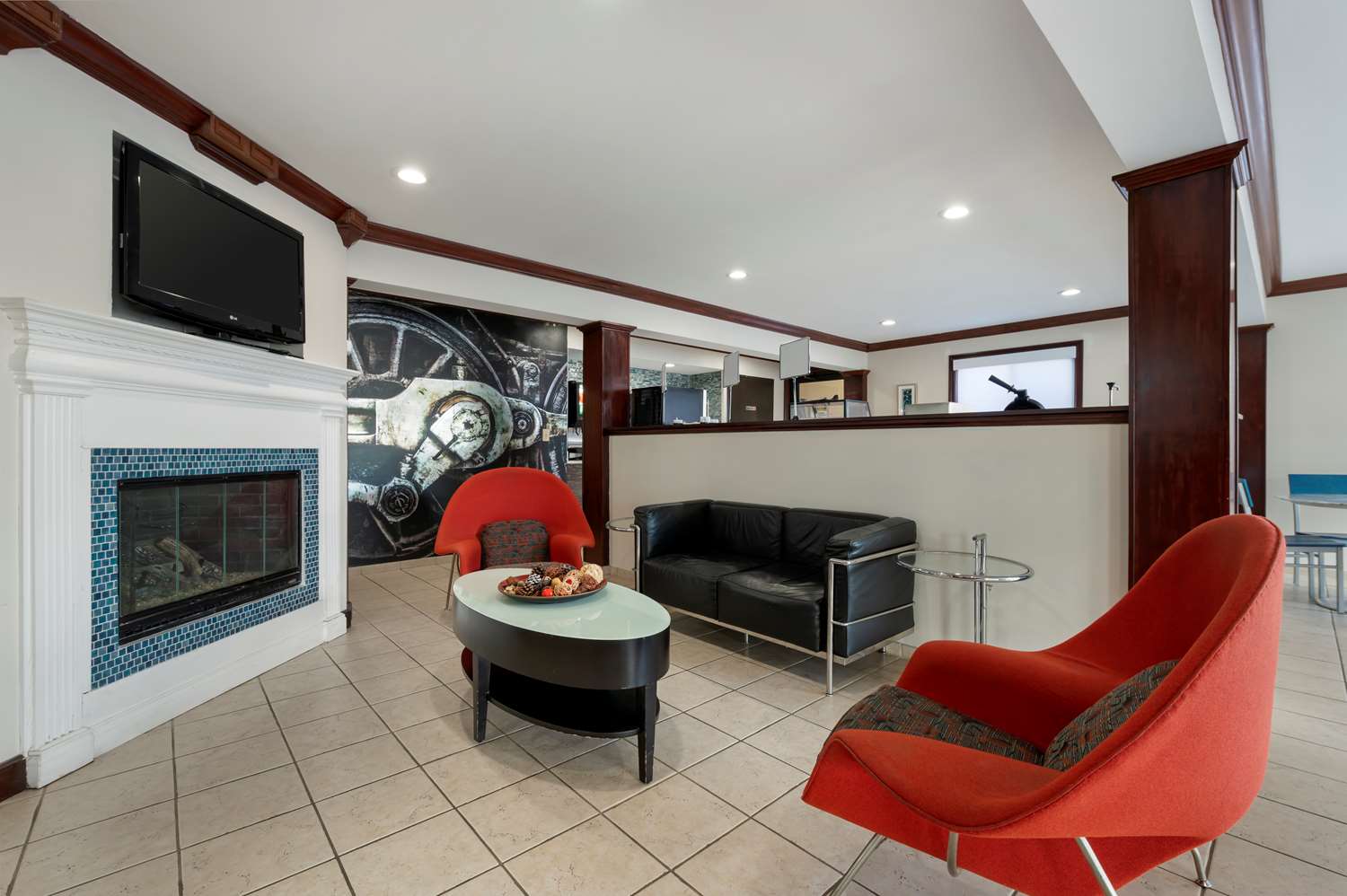 Best Western Edinburgh/Columbus 6/10