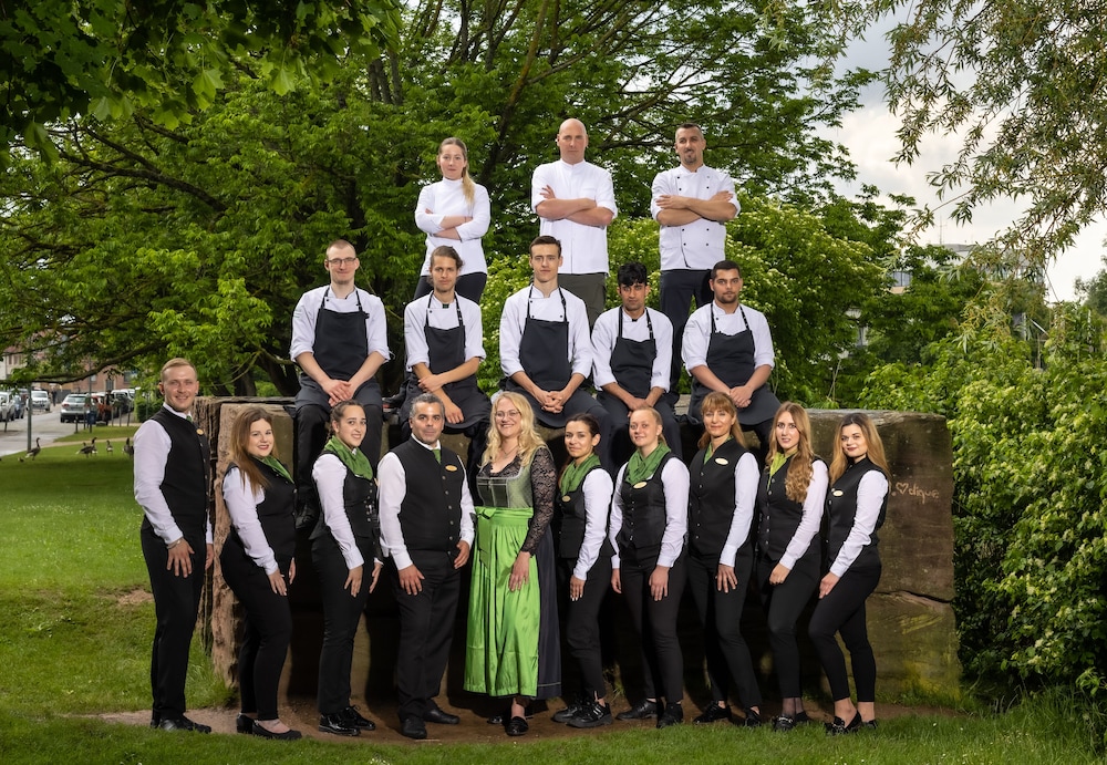 Hotel-Restaurant Zum Reussenstein 43/50