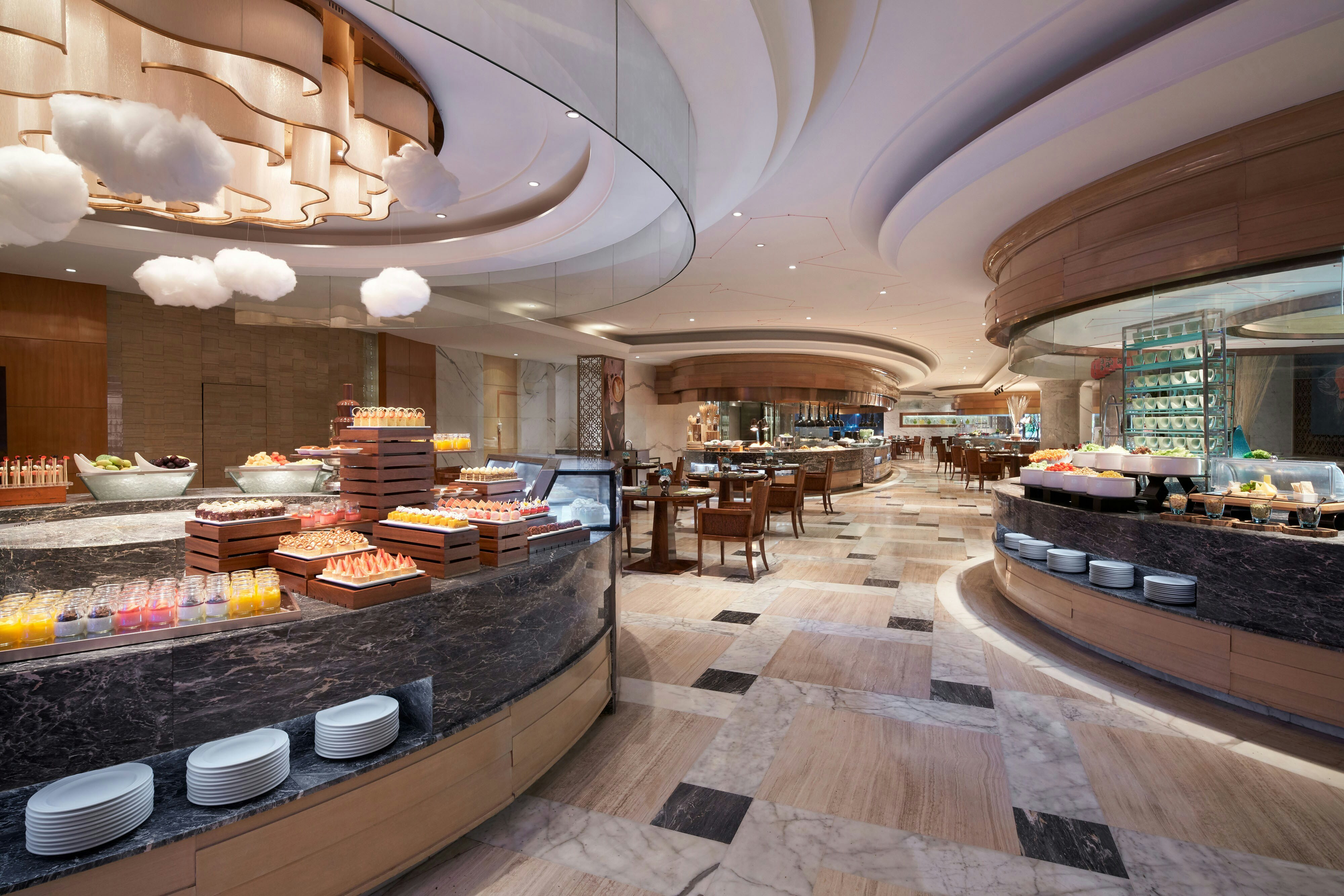 Sheraton Grand Wuhan Hankou Hotel 15/25