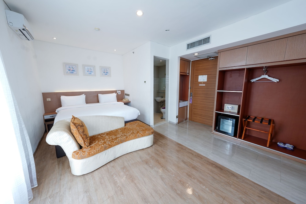 Heef Hotel Pasar Baru Powered by Archipelago 21/63