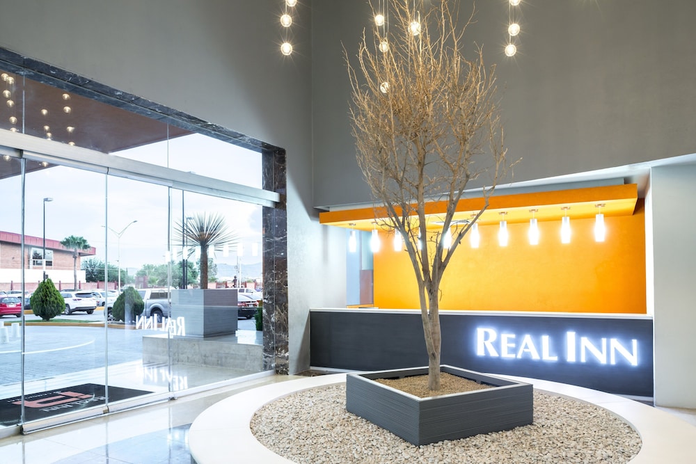 Real Inn Torreon 6/50