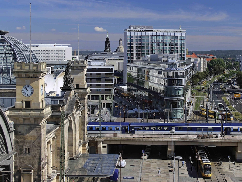 Barcelo Dresden Newa 7/67