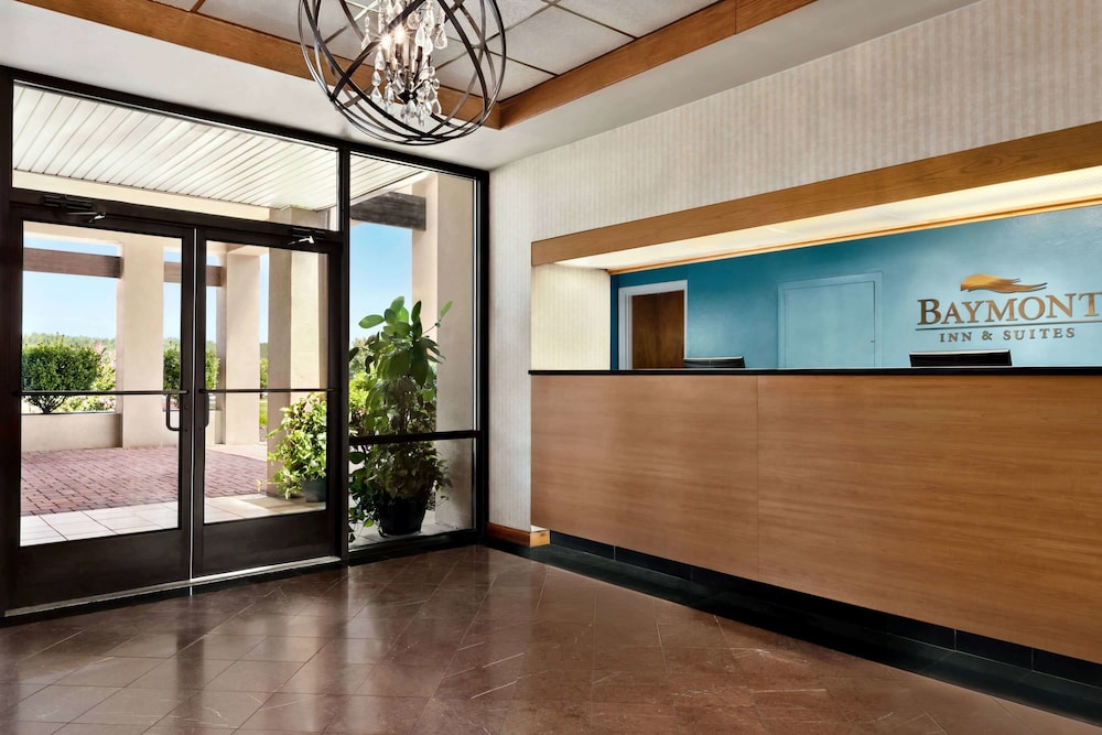 Comfort Inn & Suites Prince George - Fort Lee 4/60