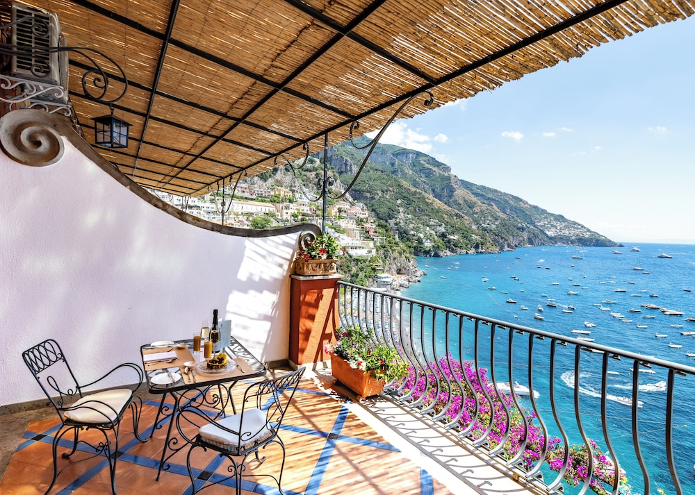 Albergo Miramare Positano 69/72