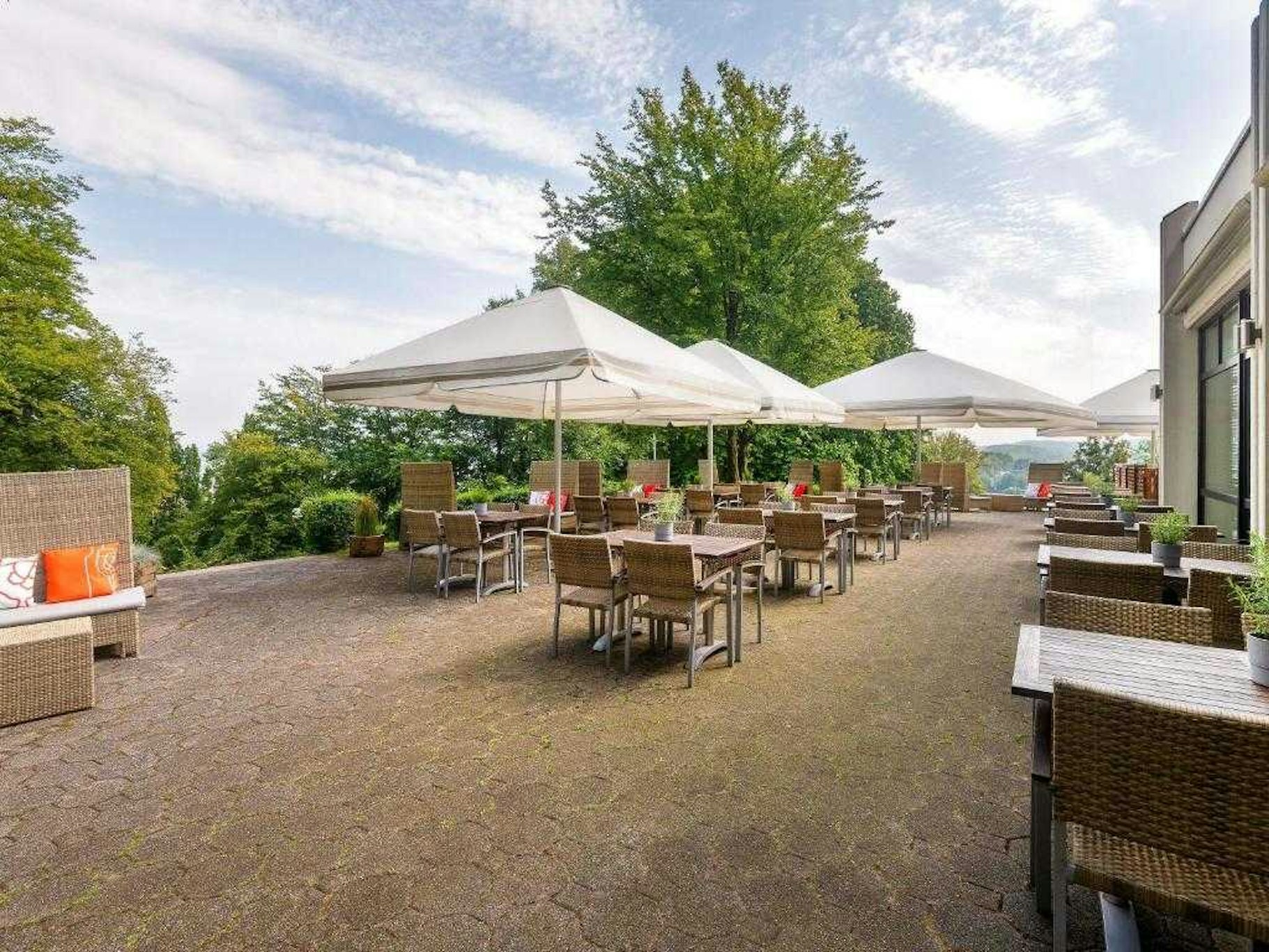 Mercure Hotel Bielefeld Johannisberg 63/67