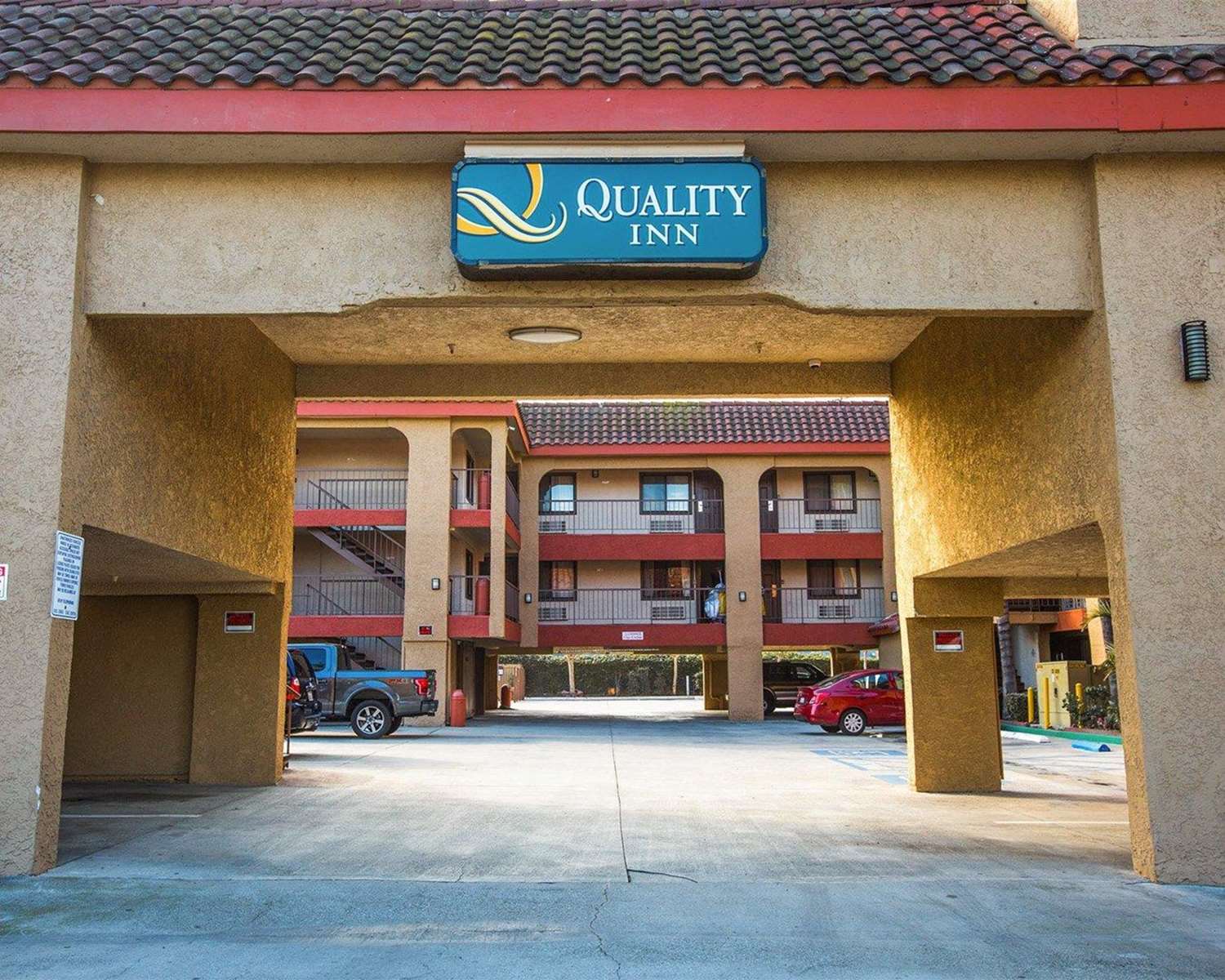 Quality Inn Downey 33/33