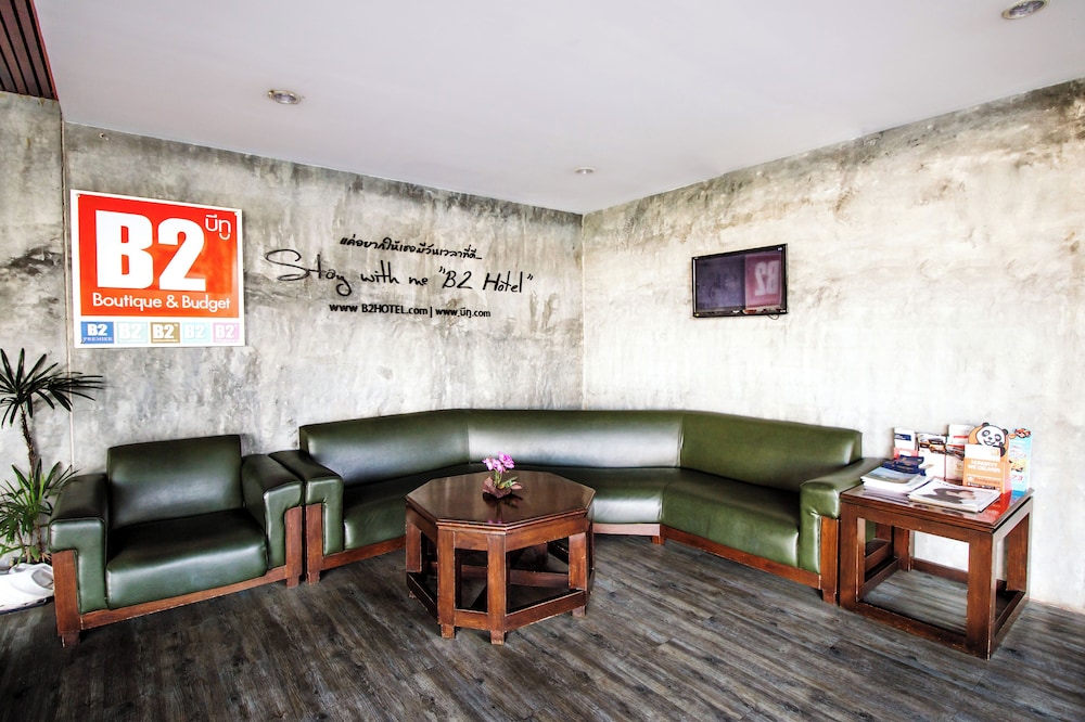 B2 Mahidol Boutique & Budget Hotel 32/42