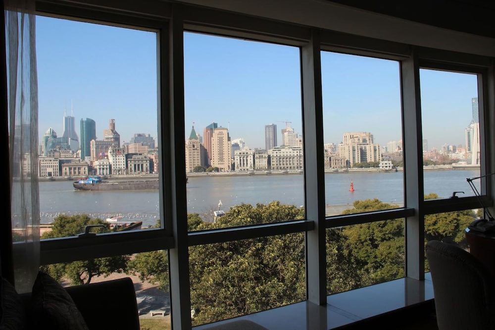 Oriental Riverside Hotel Shanghai International Convention Center 12/32