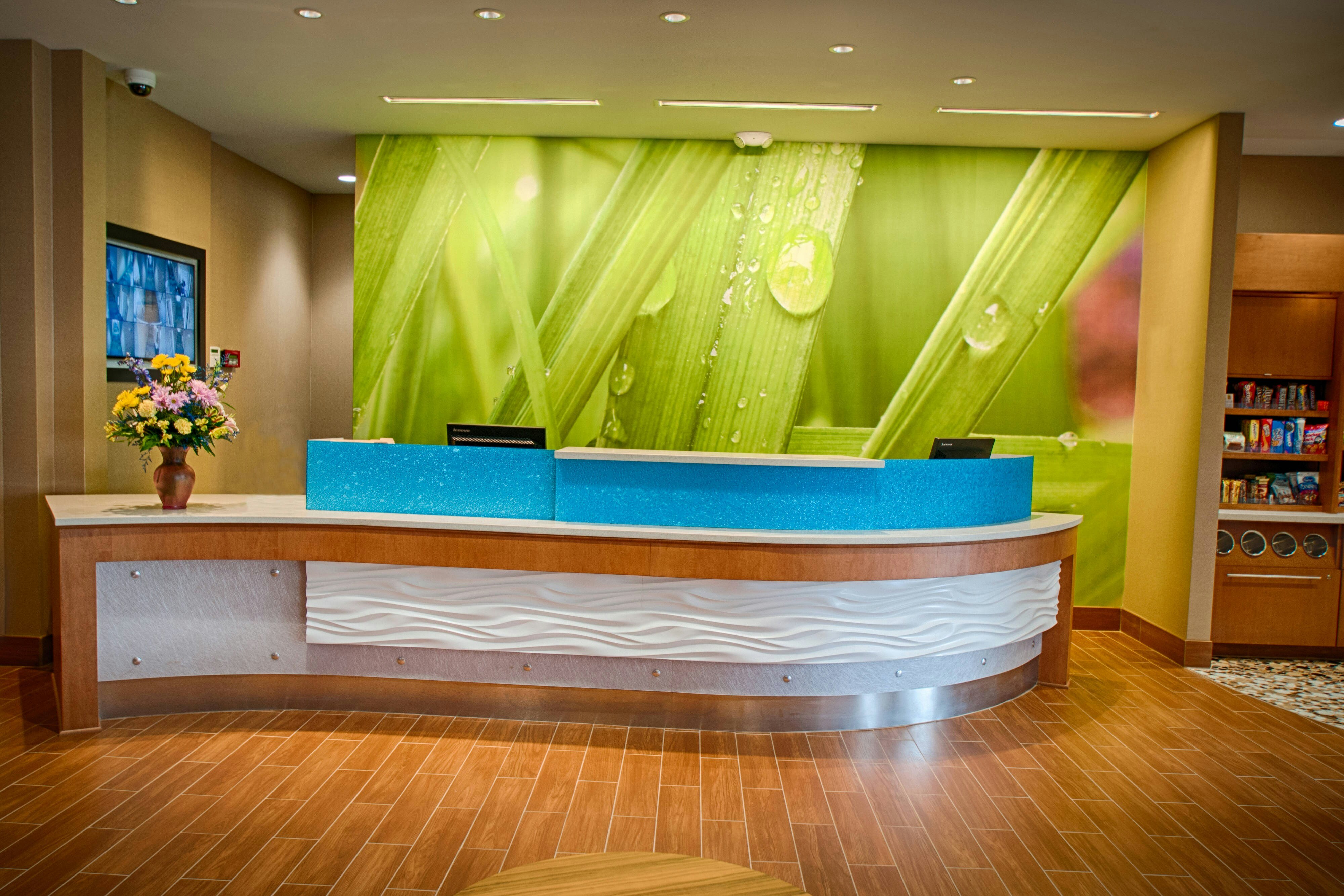 SPRINGHILL SUITES CANTON