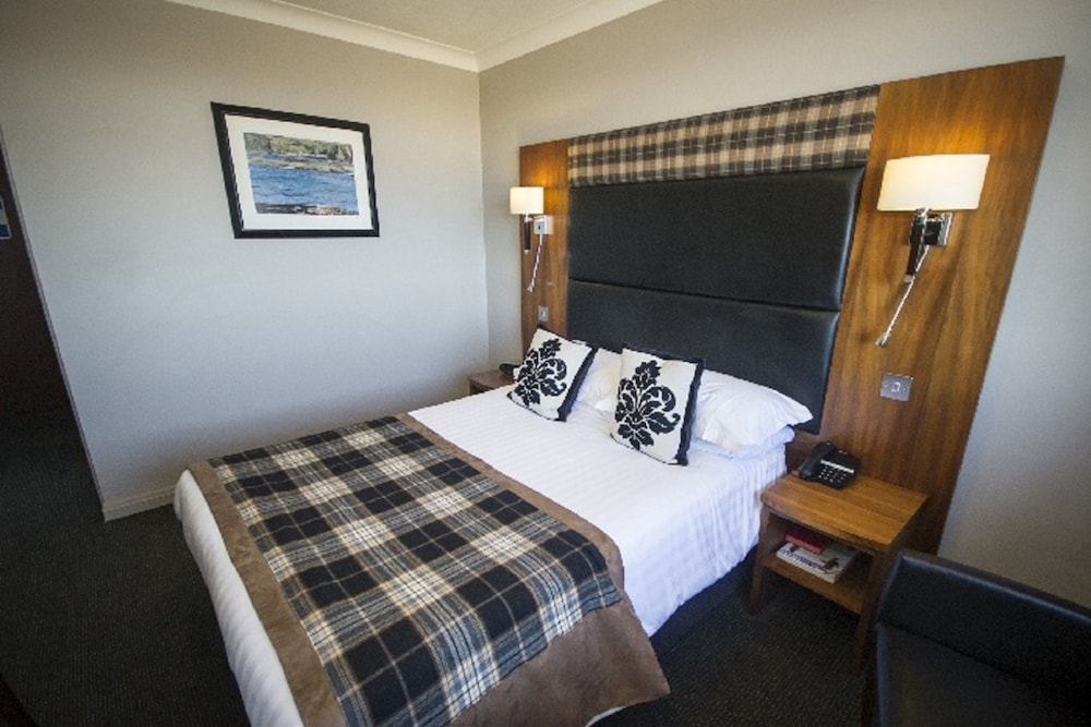 ROOM, DOUBLE BED, SEA VIEW