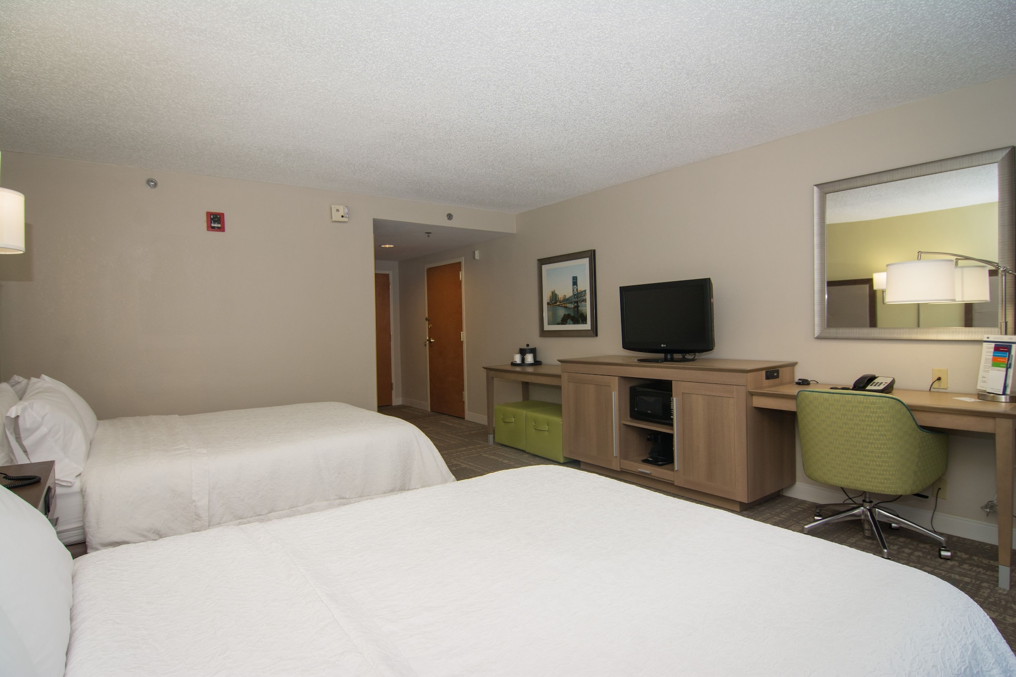 ROOM, 2 QUEEN BEDS