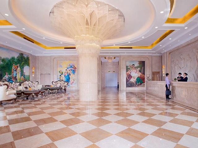 Vienna International Hotel (Guangzhou Shijing) 7/41