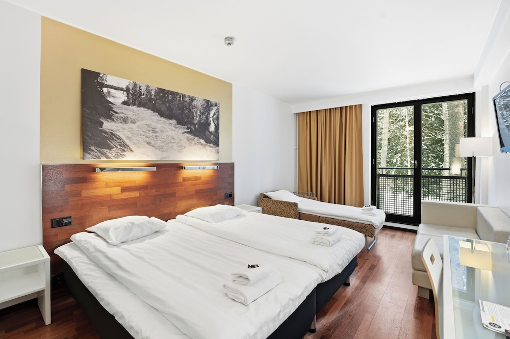 Standard, Triple, Twin Beds, Sofa, Spa Building