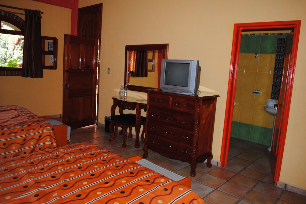 Hotel Posada La Casona de Cortes 29/72