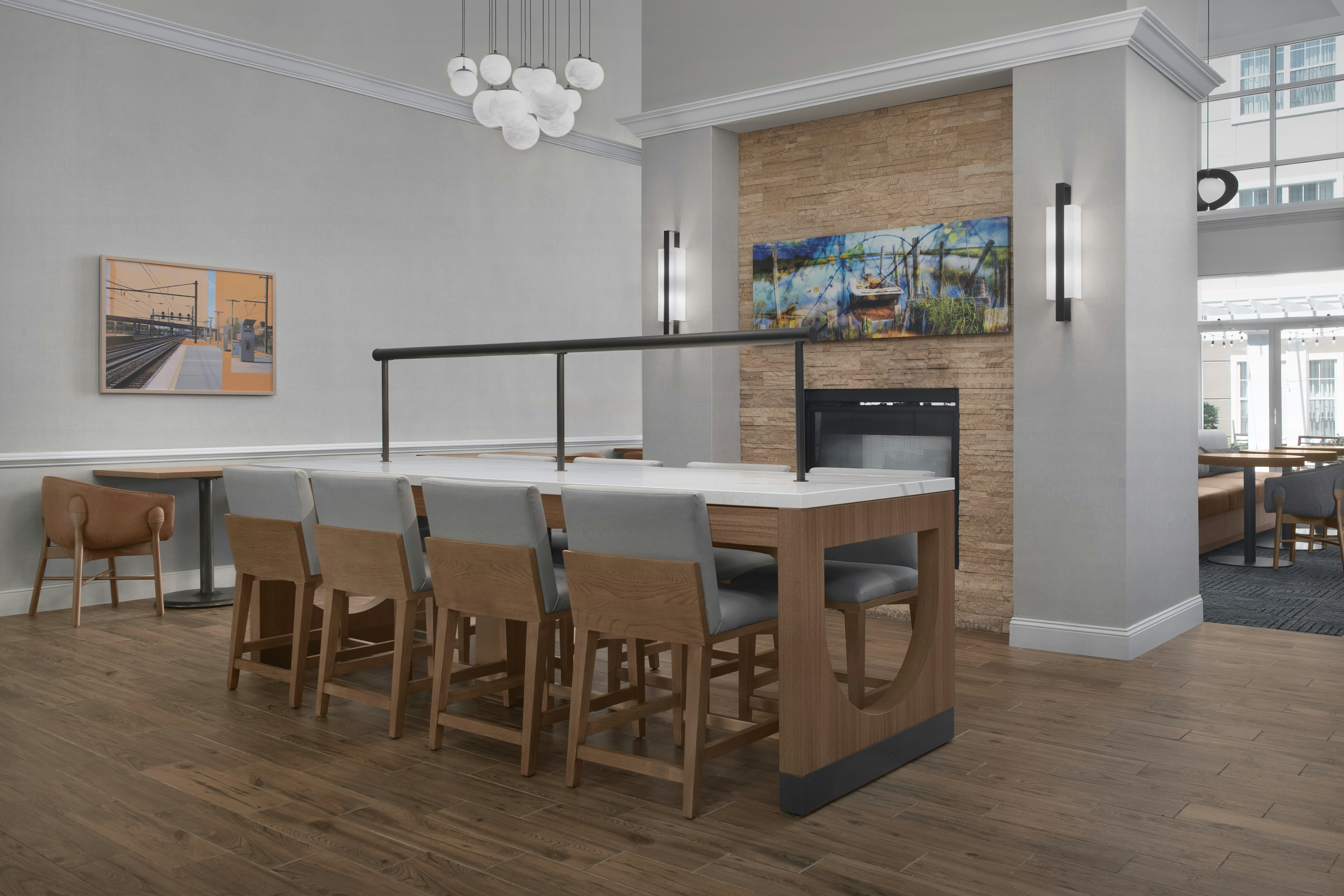 Homewood Suites By Hilton Newark Cranford 33/53