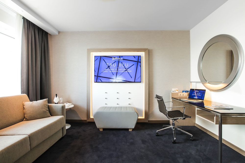 RADISSON BLU DAUGAVA 58/78