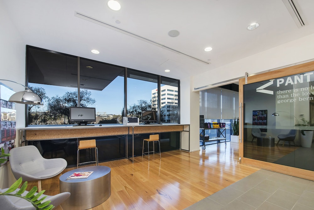Lobby at Abode Woden, CANBERRA