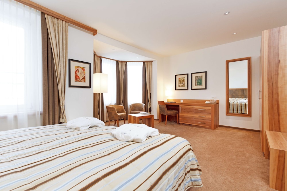غرفة ديلوكس، Art Boutique Hotel Monopol 3/10