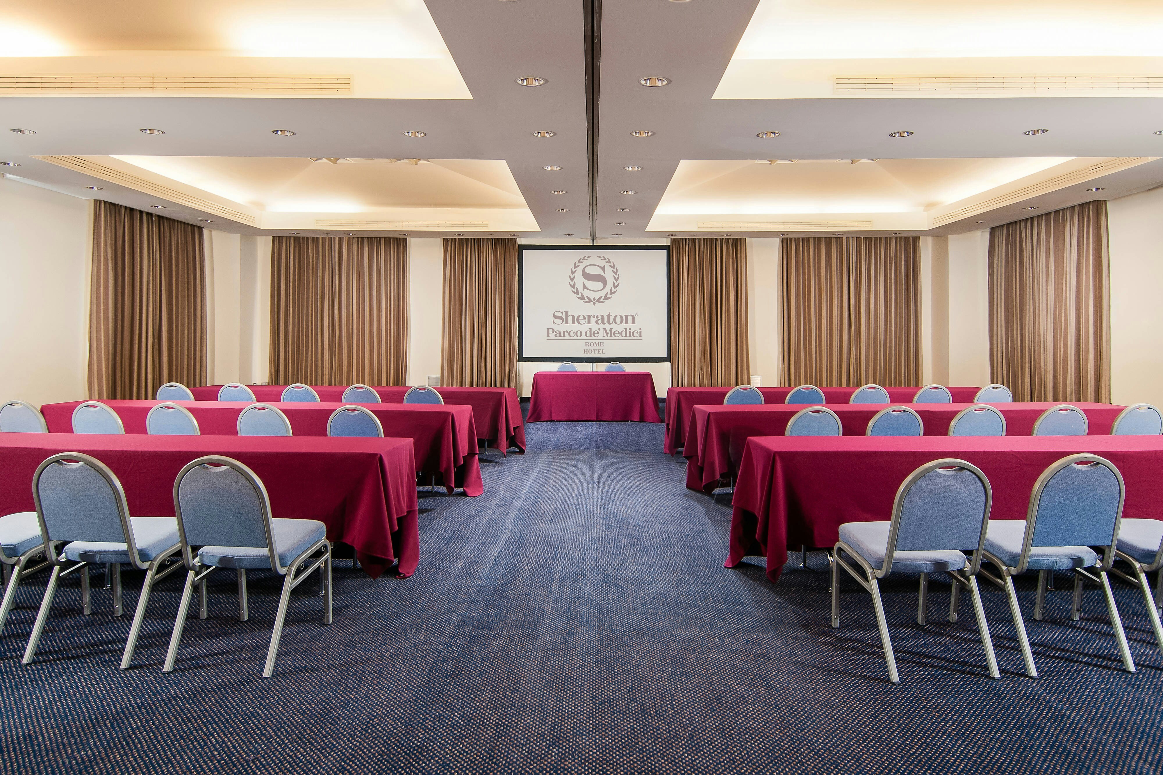 Sheraton Parco De Medici Rome Hotel 50/66